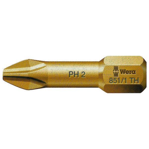 Embout de vissage 851/1 TH