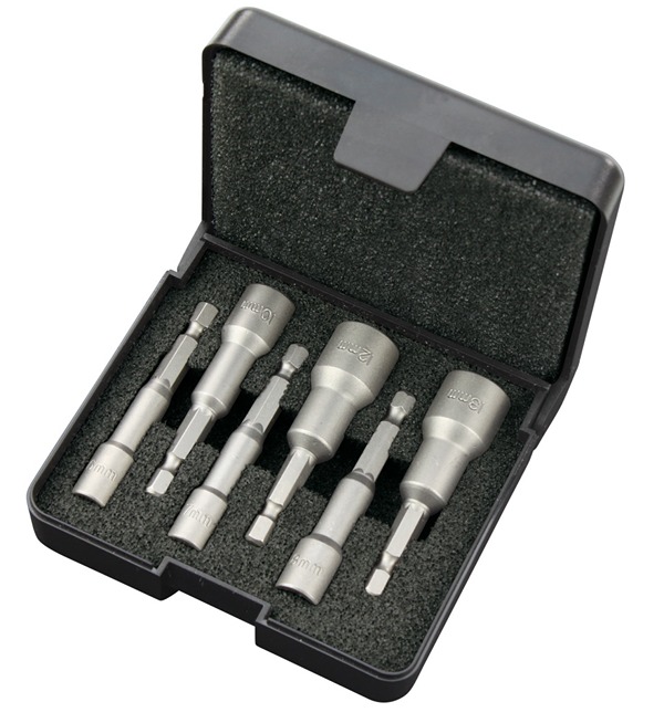 Douilles magnétiques 6 pans