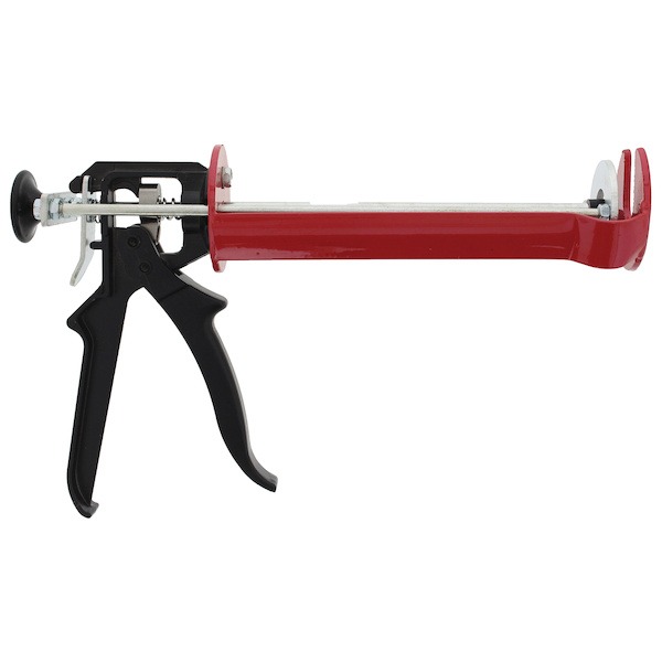 Pistolet injection cartouche scellement chimique 380ml