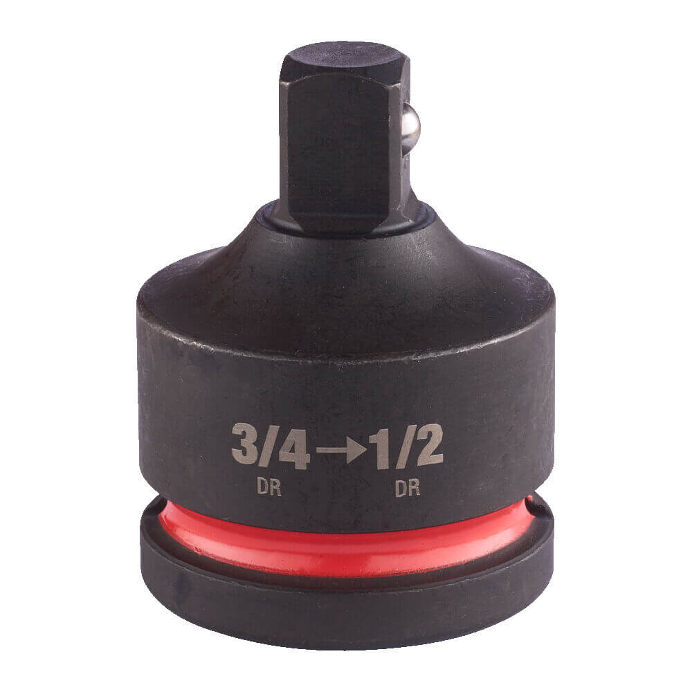Réducteur douille impact 3/4" à 1/2" - Shockwave