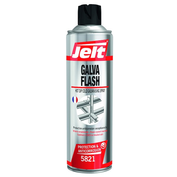 Revêtement galvanisant GALVA FLASH