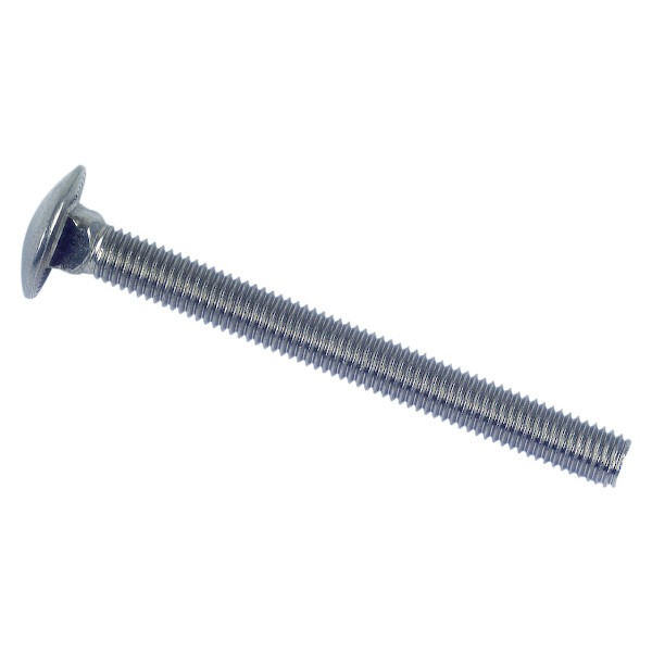 Vis tête ronde collet carré (TRCC) inox A2