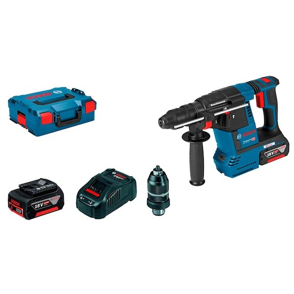 Perforateur sans fil GBH 18V-26F