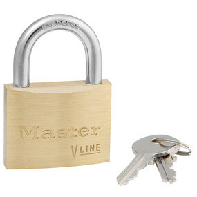 Cadenas à clé - 4150 - Cylindre non-interchangeable à 5 goupilles