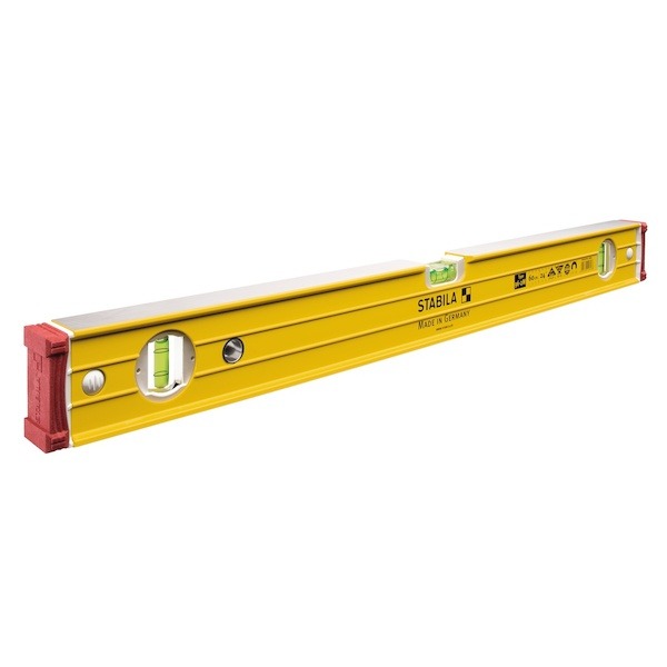 Niveau tubulaire magnétique 96-2M 3 fioles