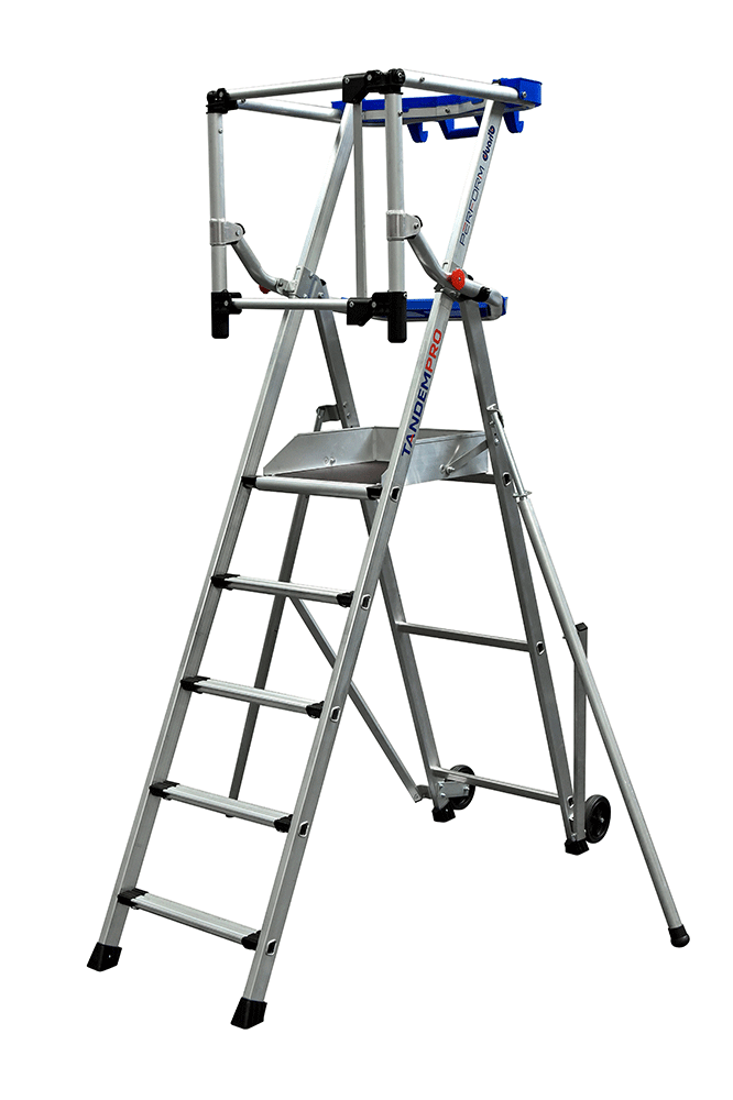 Plate-forme individuelle TANDEMPRO - hauteur fixe - F PERFORM