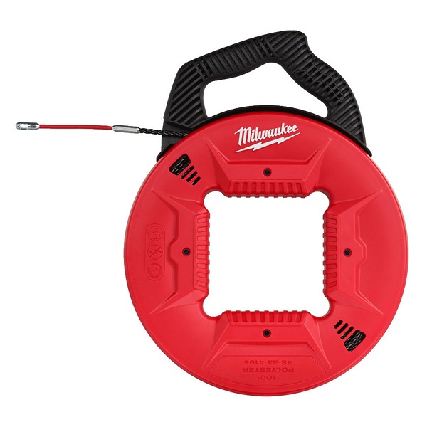 Tire fil Nylon sous carter - 30m