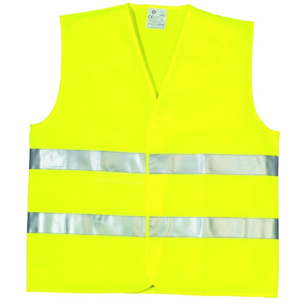 Gilet HV YARD