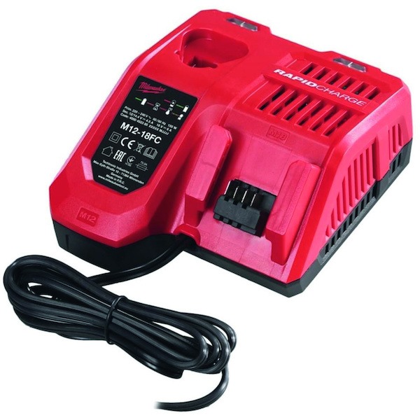 Chargeur de batterie pour machine sans fil M18 M12-18FC