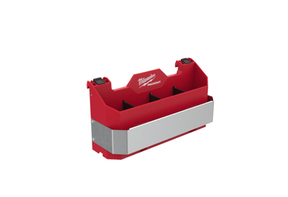 Bac latéral grand PACKOUT caisse 