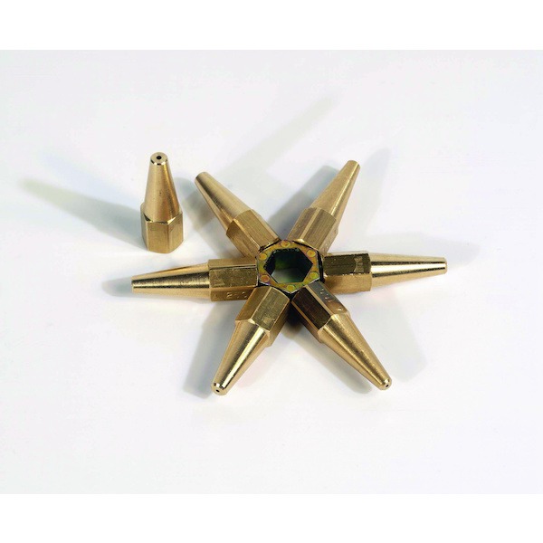 Accessoire de chalumeau soudeur TYPE 0