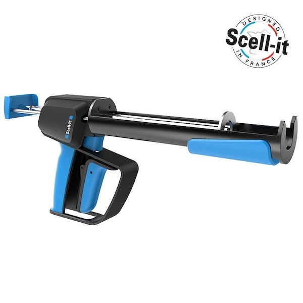 Pistolet Manuel EASYPUSH Cartouche 300 ml