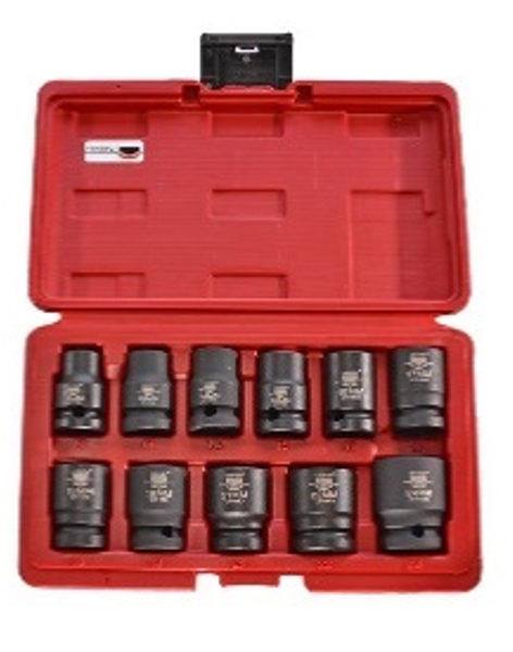 Coffret de douilles intensives courtes
