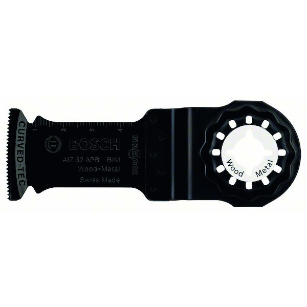 Lame oscillante plongeante AIZ32APB