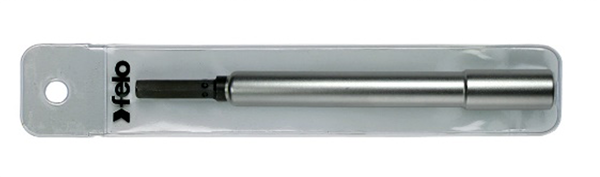 Douille longue magnétique  pour vis 6 pans