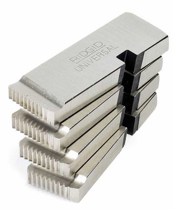 Peigne pour filière Peigne 1"- 2" BSPT - Set