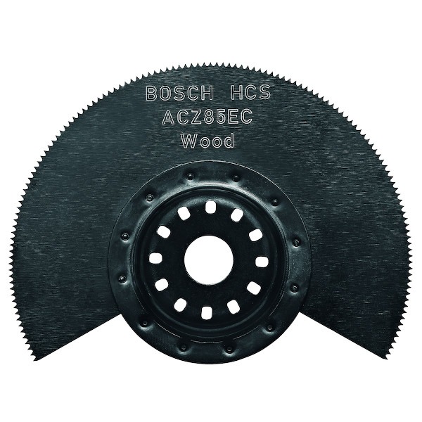 Outil pour machine oscillante ACZ 85 EC HCS WOOD