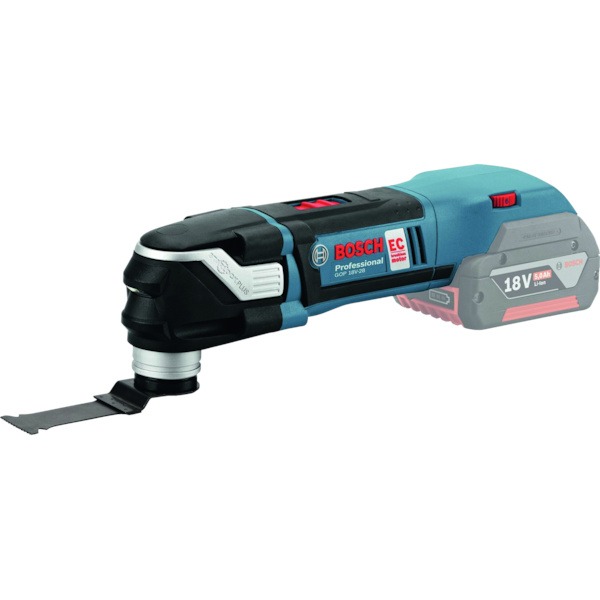 Machine oscillante sans fil GOP 18V-28