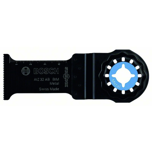 Outil pour machine oscillante AIZ 32 AB BIM-METAL