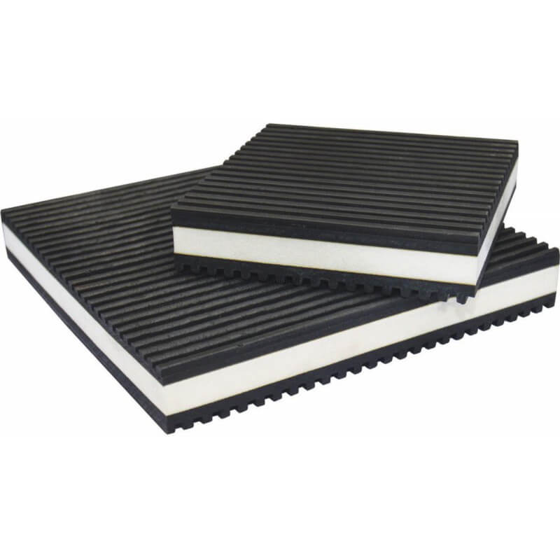 Pavé anti vibration