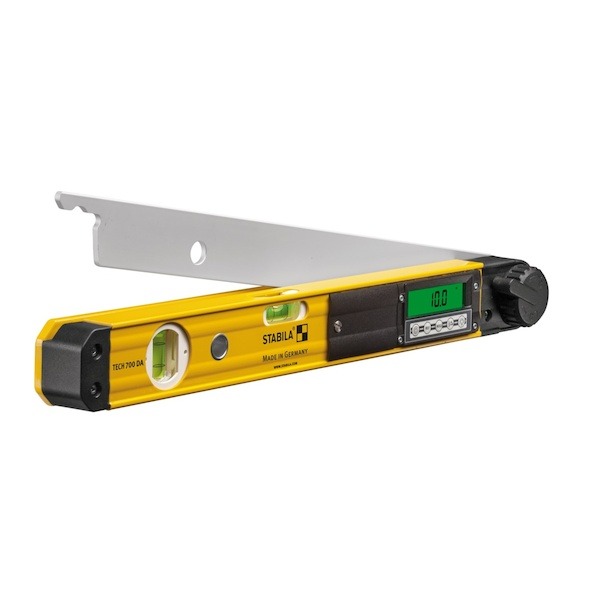 Rapporteur angle electronique tech 700 da