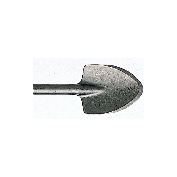 Burin bêche pelle SDS-max 400 x 110mm