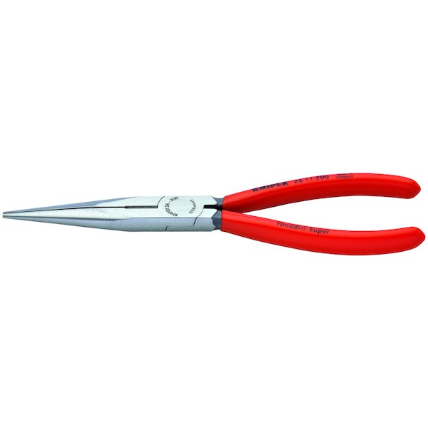 Pince à bec gigogne demi rond 26 11