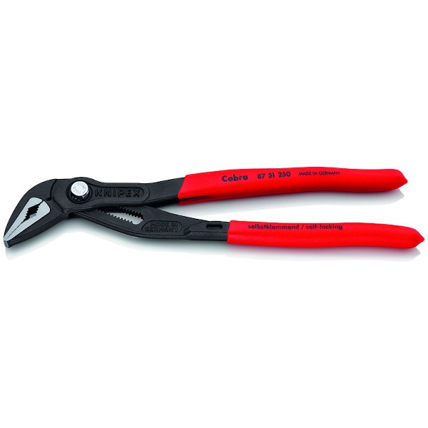 Pince multiprise COBRA effilée