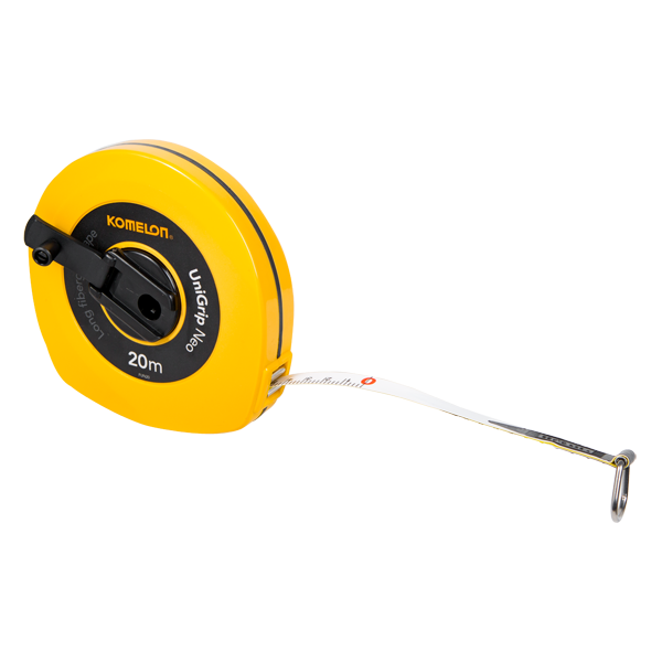 Mesure longue ruban fibre de verre