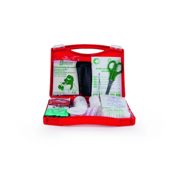 Trousse de secours ASEP BTP pour 5 personnes