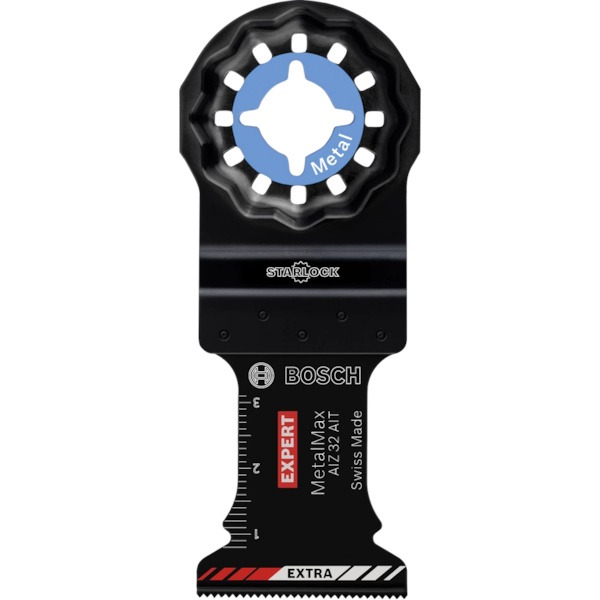 Lame de scie oscillantes EXPERT STARLOCK AIZ32AIT