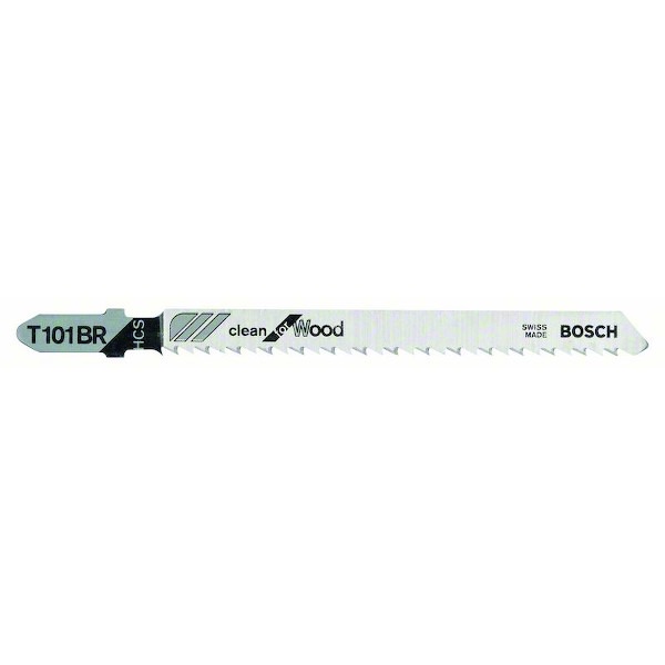 Lame de scie sauteuse bois T101BR HCS