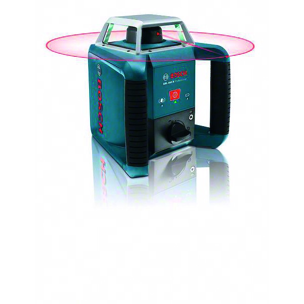 Laser rotatif GRL 400 H