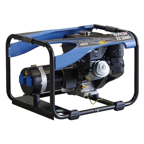 Groupe électrogène portable PERFORM 4500 C5