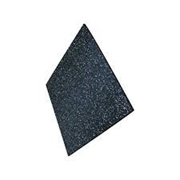 Plaque anti-vibratile