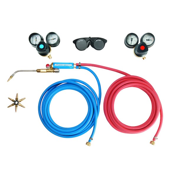 Ensemble pour poste oxyacétylénique OXYJUNIOR