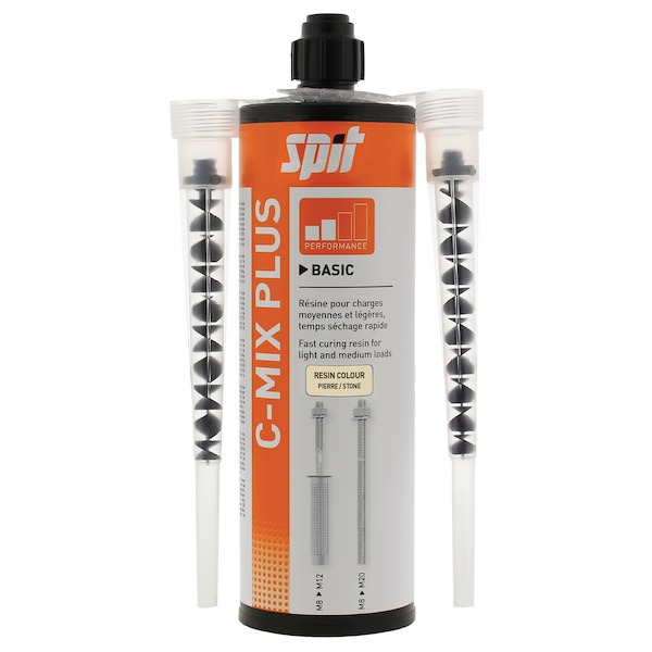 Résine pour scellement chimique C-MIX PLUS