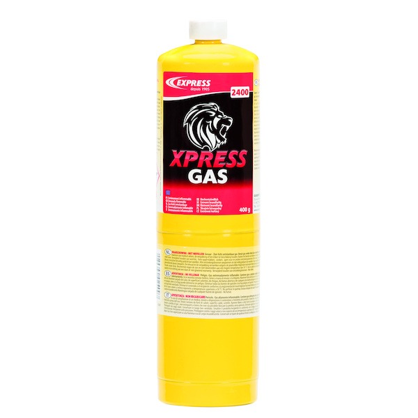 Cartouche de gaz 2400