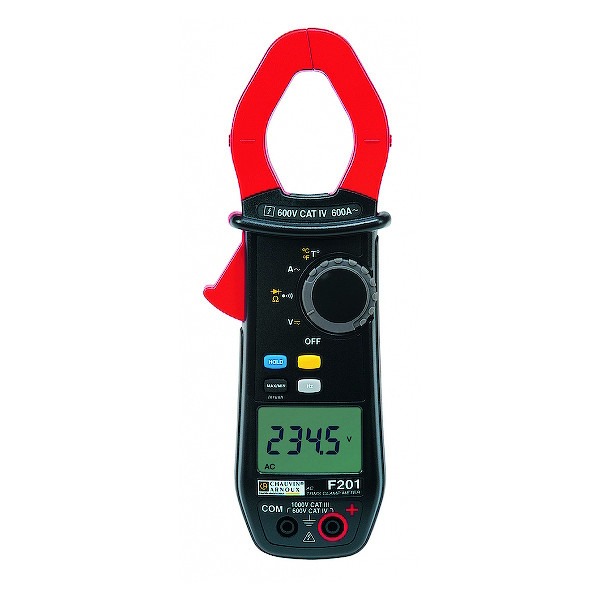 Pince multimètre F201