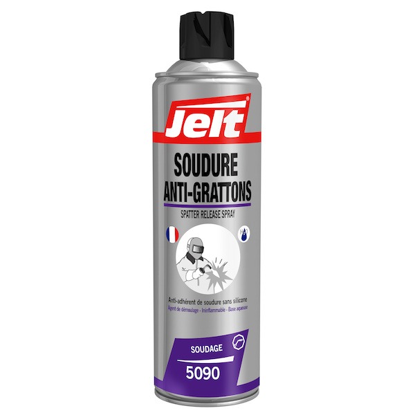 Anti-adhérent SOUDURE ANTI GRATTONS sans silicone