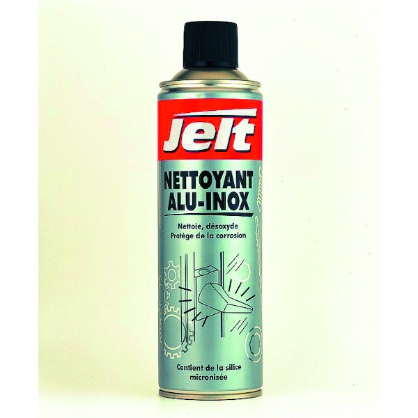 Lubrifiant NETTOYANT ALU-INOX