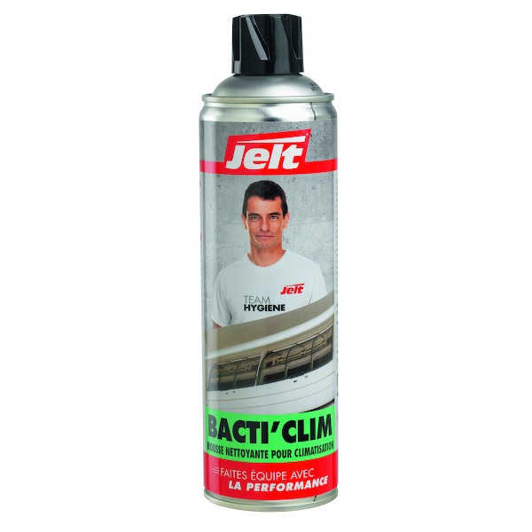 Mousse nettoyante désinfectante climatisation BACTI' CLIM