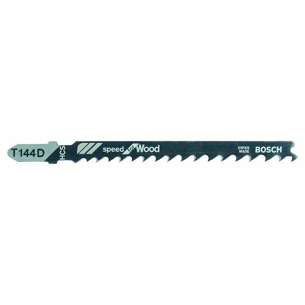Lame de scie sauteuse T144D HCS