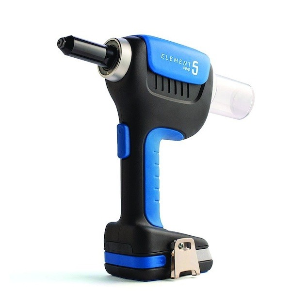 Riveteuse sans fil RIVETEUSE E-5-2XBAT