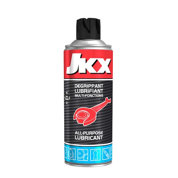 Dégrippant lubrifiant JKX - MULTI-FONCTIONS PRO