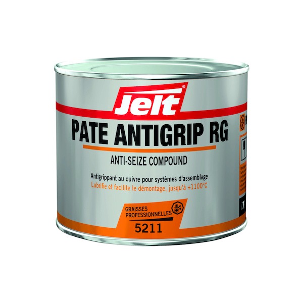 Pâte de montage ANTIGRIP
