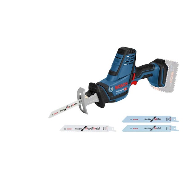 Scie sabre sans fil GSA 18V-LI C