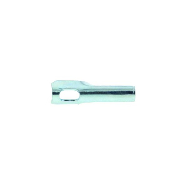 Cheville métallique à œillet G8 pour câbles et luminaires