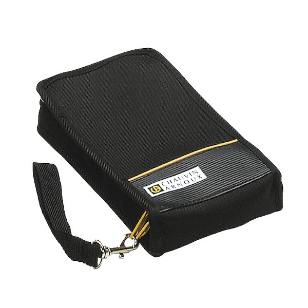 Etui transport multimetre