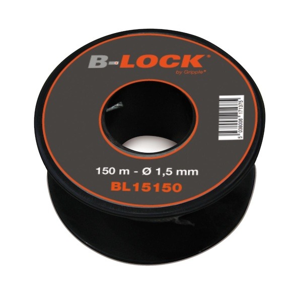 Câble acier de suspension - 150m  - Ø1.5mm